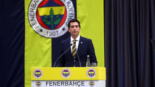 Fenerbahçe Genel Sekreteri Burak Kızılhan koronavirüse yakalandı