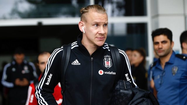 Inter, Beşiktaş'tan Domagoj Vida'yı transfer etmek istiyor