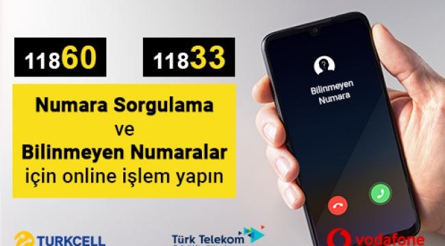 İsimden Numara Sorgulama