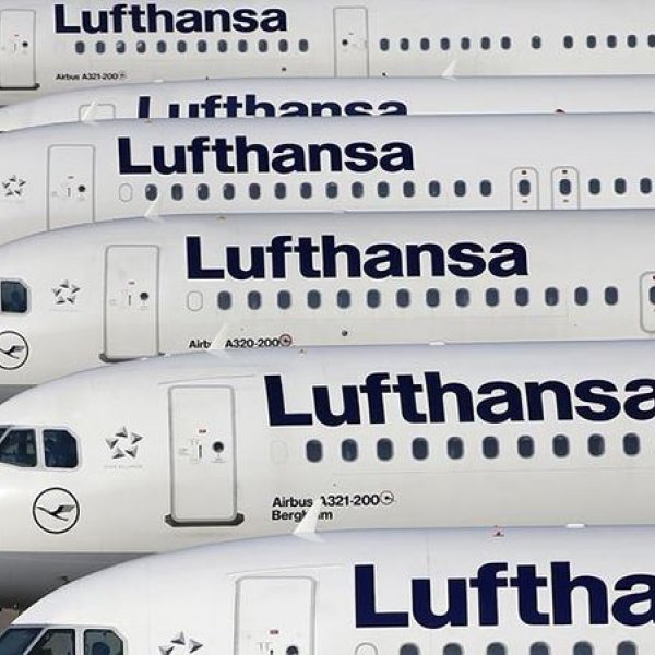 Lufthansa iflasa sürükleniyor