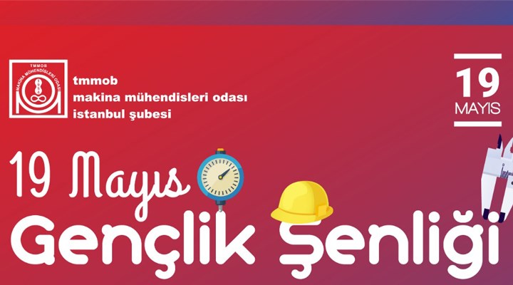 MMO İstanbul’dan ‘19 Mayıs Gençlik Şenliği’