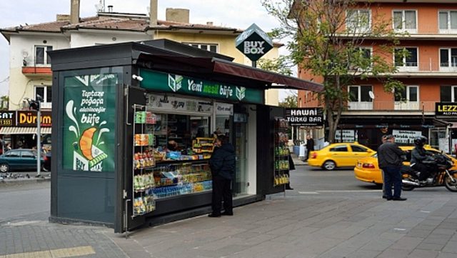 Normalleşme kapsamında hizmete girecek büfe, kantin ve bayiler yeni tedbirler alacak