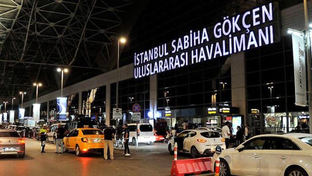 Sabiha Gökçen Havalimanı 28 Mayıs'ta tekrar açılmaya hazırlanıyor