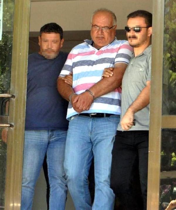 Aydın'da 5 kişiyi öldüren sanığa toplam 244 yıl hapis cezası verildi