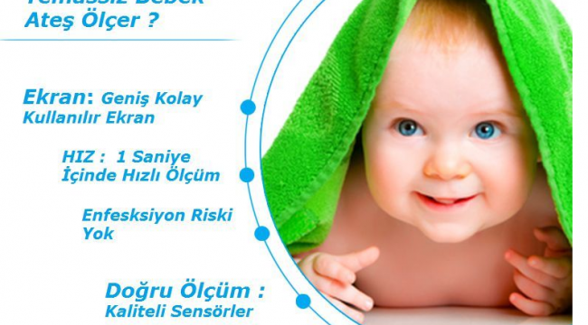 Bebek Ateş Ölçer Fiyatları