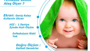 Bebek Ateş Ölçer Fiyatları