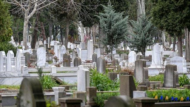Gaziantep'te mezarlık ziyaretlerine 3 günlük koronavirüs kısıtlaması getirildi
