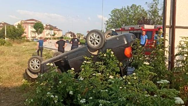 Kaza yapan sarhoş sürücünün savunması