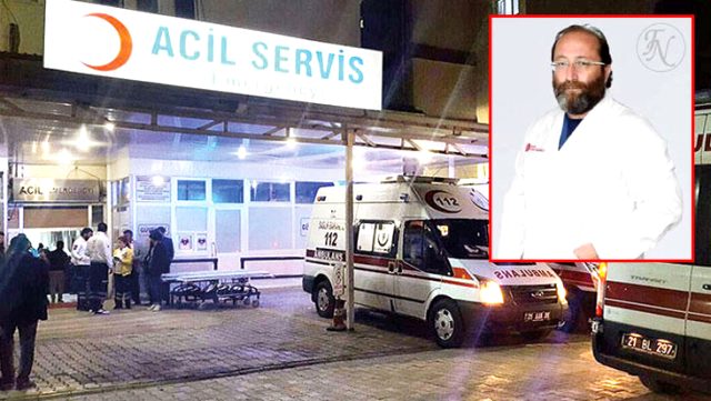 Nöroloji uzmanı Dr. İbrahim Örnek, koronavirüs nedeniyle hayatını kaybetti