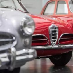 Alfa Romeo'nun etkileyici müzesi yeniden ziyarete açıldı