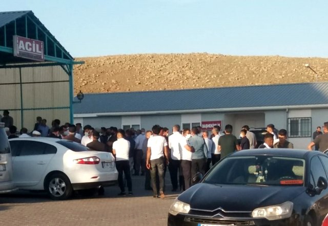 Bayram günü çıkan kavgada kan döküldü: 1 ölü