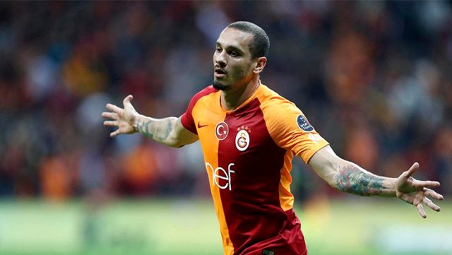 Galatasaray, Maicon'u 1 milyon 430 bin euroya El-Nassr'a sattı