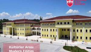 Hedeflerinize Giden Yolda İlk Adımı Uluslararası Balkan Üniversitesi ile Atın!