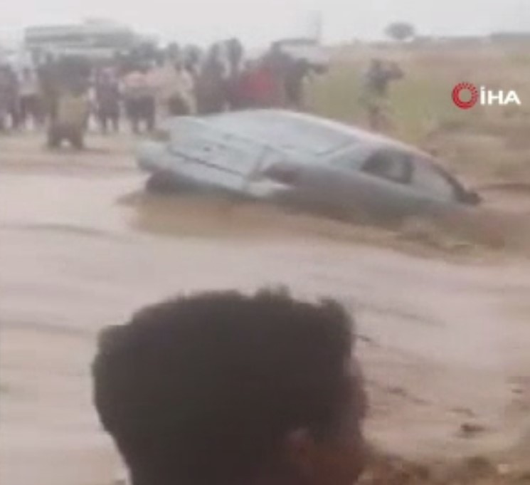Sudan'da sel felaketi: 10 ölü #1