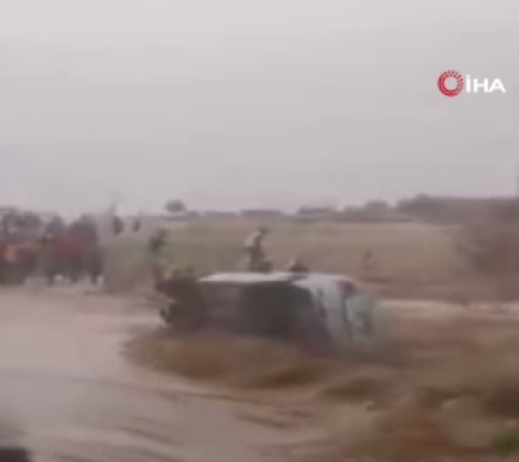 Sudan'da sel felaketi: 10 ölü #2