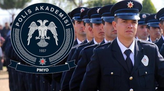 2020 PMYO başvuruları ne zaman? Polis Akademisi başvuru şartları ve polislik taban puanları!