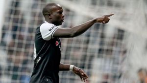Aboubakar bonservisini alırsa Beşiktaş için İstanbul'a gelecek