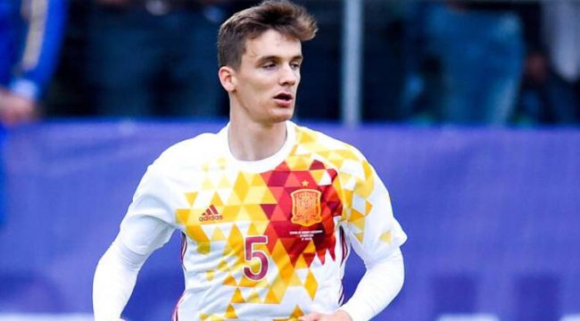 Leeds United 25 milyon euroya Diego Llorente'yi kadrosuna kattı