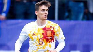 Leeds United 25 milyon euroya Diego Llorente'yi kadrosuna kattı