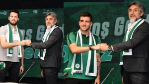 Son dakika | Oğuz Kağan Güçtekin ve Erten Ersu, Konyaspor'da