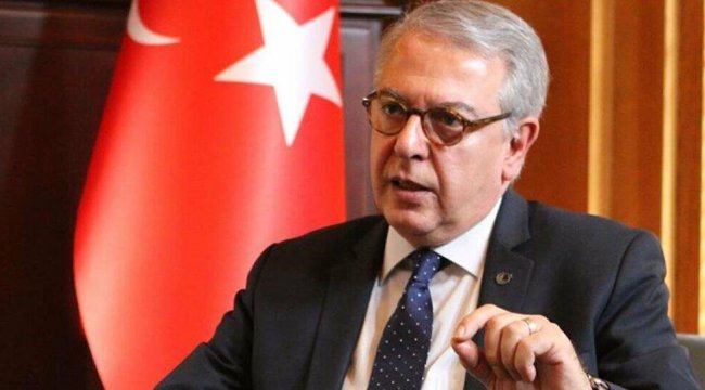 Washington Büyükelçisi Kılıç'tan Yanıt