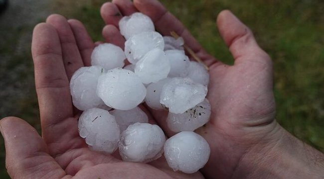 Dolu ve sağanak yağış geliyor! Meteoroloji'den 24 il için hava durumu uyarısı