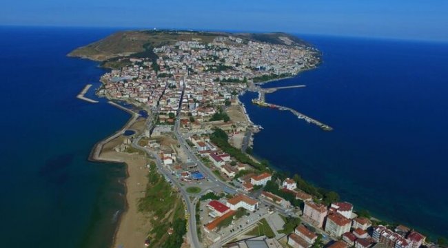 NOTAM: Sinop ve Ordu açıklarında füze atışı için Havacılara Bilgi Notu yayımlandı