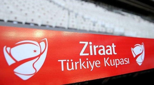 Ziraat Türkiye Kupası 1. turuna 12 maçla devam edildi! 2. tura geçenler...