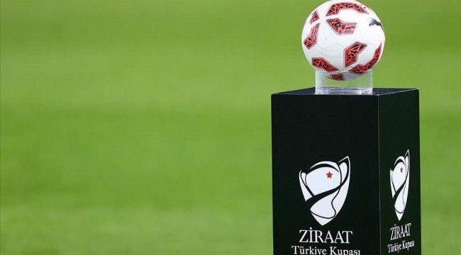 Ziraat Türkiye Kupası 2020-2021 sezonu 1. turda yapılan 3 maçla başladı
