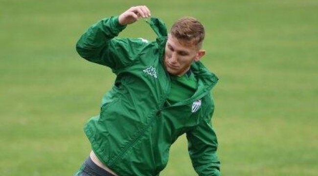 Bursaspor’da Burak Kapacak sevinci! Son idmana çıktı...