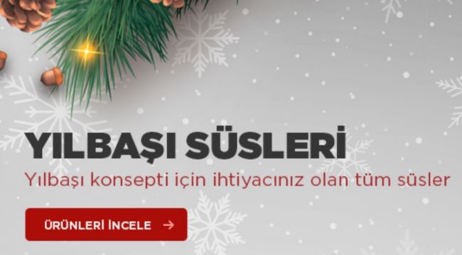 Doğum Günü Kutlamalarına Özel Süsler