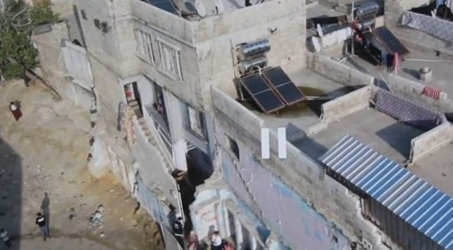Gaziantep’te film sahnelerini aratmayan uyuşturucu operasyonu