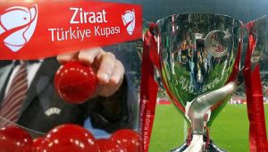 Son Dakika | Türkiye Kupası'nda 4. tur eşleşmeleri belli oldu! Fenerbahçe'nin rakibi...