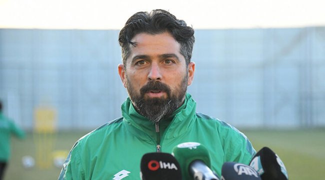 Konyaspor Teknik Direktörü İlhan Palut: 'Beşiktaş maçında en iyisini yapmaya çalışacağız'