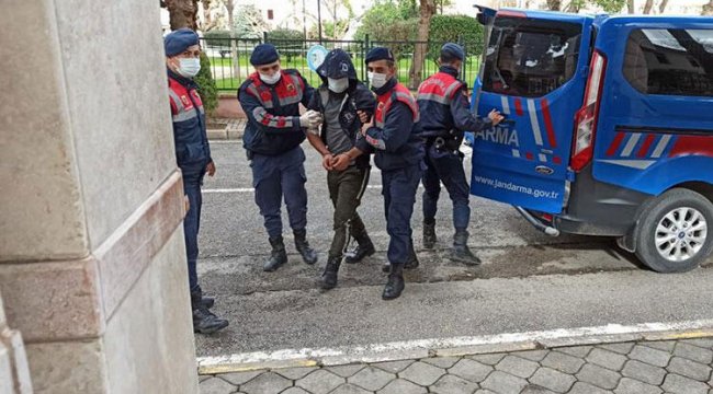 Manisa'da bir DEAŞ şüphelisi yakalandı