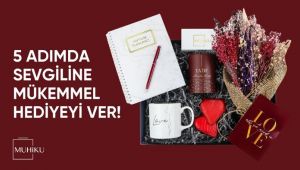 5 Adımda Sevgiline Mükemmel Hediyeyi Ver!