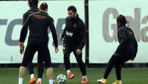 Galatasaray'da Rizespor hazırlıkları tamamlandı