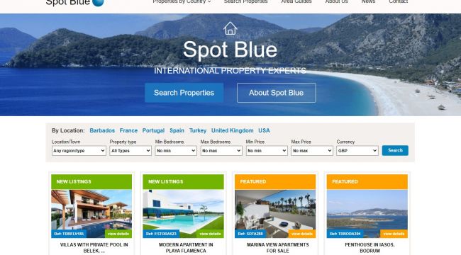 SPOT BLUE, YATIRIMCININ BÜTÇESİNE UYGUN OLAN EN İYİ KONUTU DANIŞMANLIK HİZMETİYLE BULUYOR