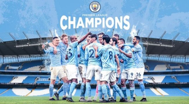 İngiliz Devi Manchester City Şampiyon!