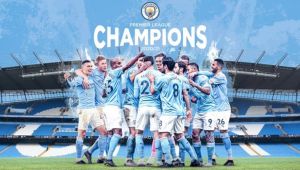 İngiliz Devi Manchester City Şampiyon!