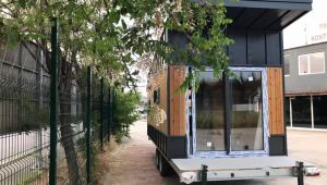 Tiny House Çekme Karavan