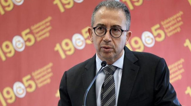 Galatasaray'da başkan adayı Metin Öztürk açıkladı! Hem Fatih Terim hem Ergin Ataman...