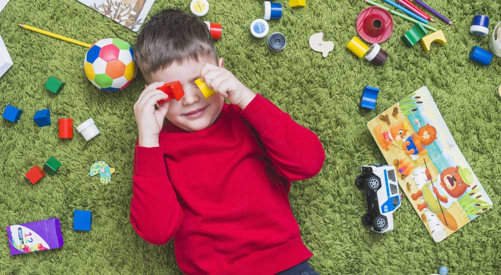 Çocuklardaki Depresyon Belirtileri ve Tedavisi 