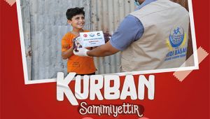 Kurban bağışı alan kurumlar 2021