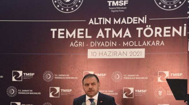 Milletin hizmetine giren Koza Altın TMSF bünyesinde yüzde 125 büyüdü