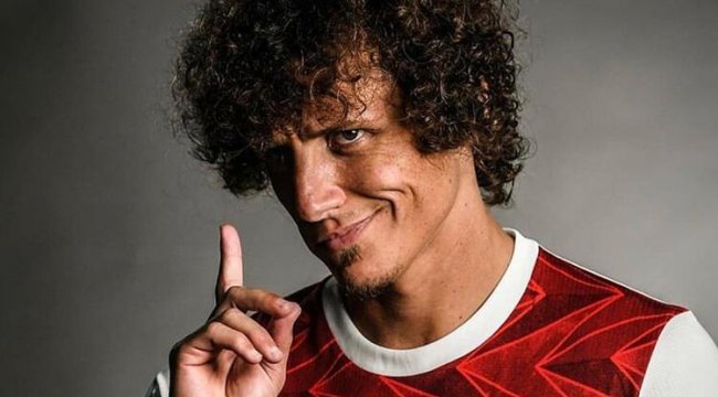 Son Dakika Haberi... Adana Demirspor'un transferde yeni hedefi David Luiz!