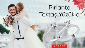 Özgün Tasarımların Adresi, Amare Pırlanta!