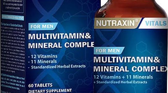 Multivitamin Nedir? İşte Tüm Detaylarıyla Multivitamin Rehberi