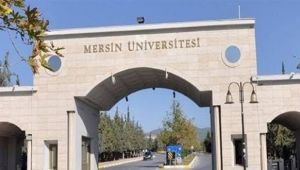Mersin Üniversitesi’nde Yalan Rüzgârı
