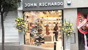 John Richardo Kadın Ayakkabı Modelleri 